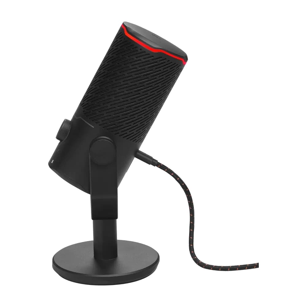 JBL Quantum Stream Studio – Micrófono Gamer USB de 4 Patrones - Miniatura 3 en LEMM DJ Store