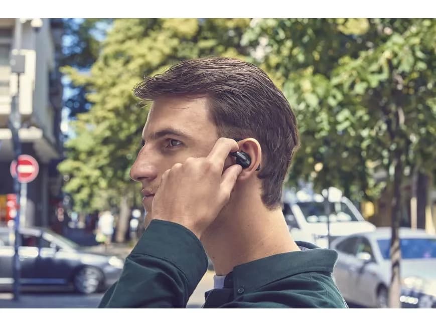 JBL Sense Pro – Audífonos Open Ear con Gancho de Oreja Ajustable - Miniatura 8 en LEMM DJ Store