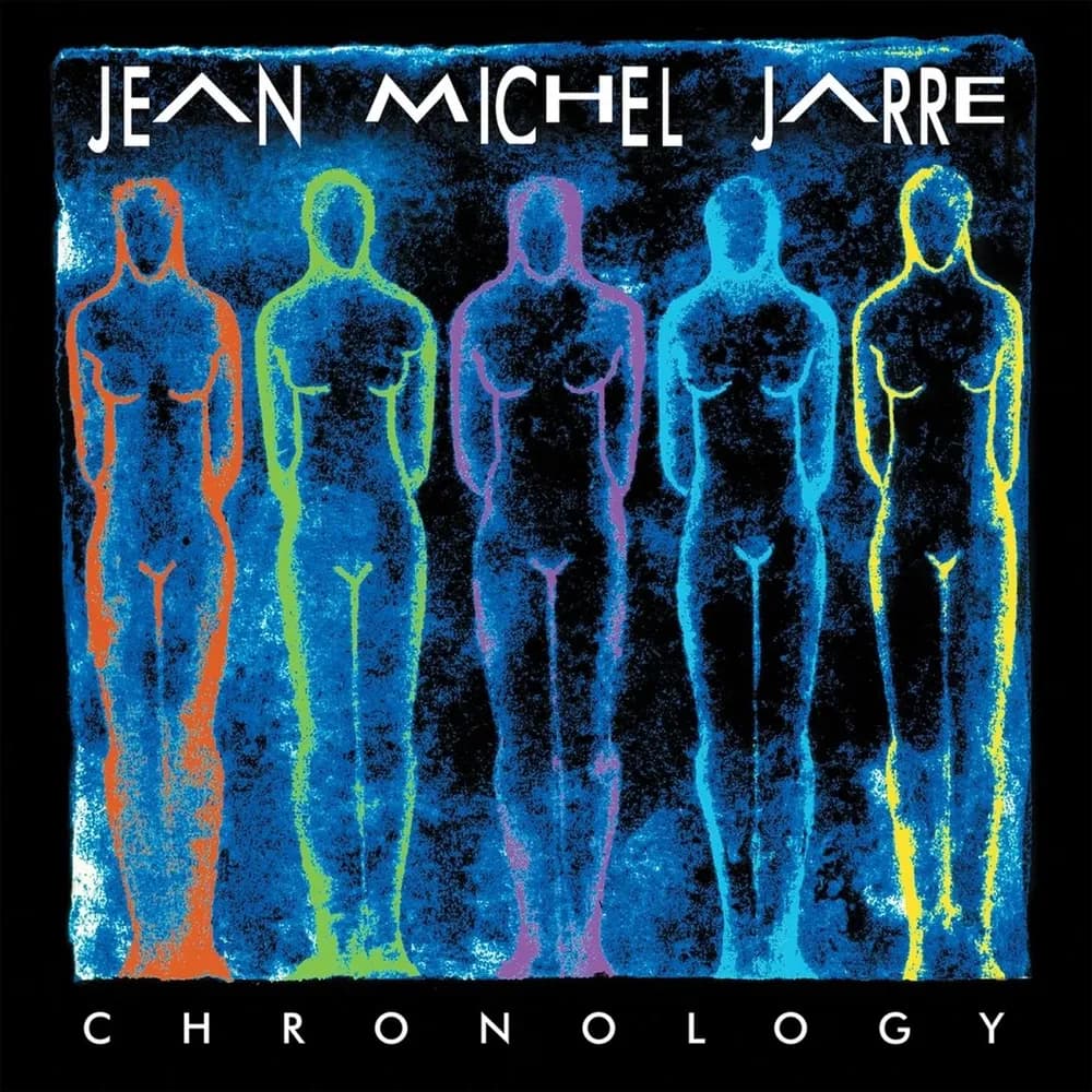 Jean Michel Jarre - Chronology (Vinilo LP nuevo) - Miniatura 1 en LEMM DJ Store
