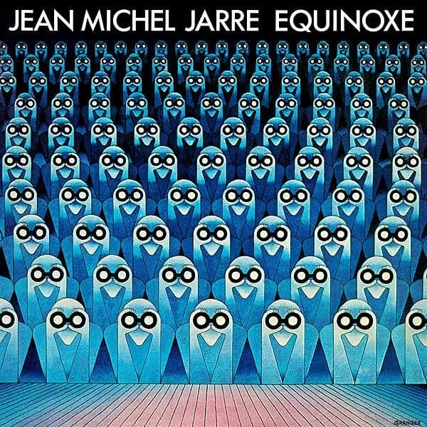 Jean Michel Jarre - Equinoxe (Vinilo LP nuevo) - Miniatura 1 en LEMM DJ Store