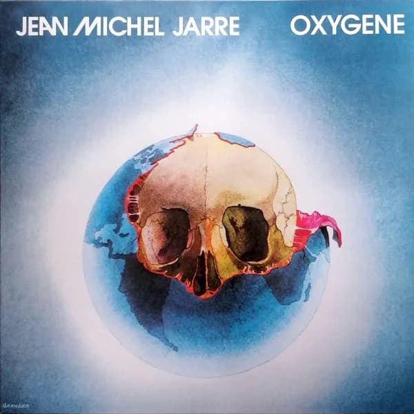 Jean Michel Jarre - Oxygene (Vinilo LP nuevo) - Miniatura 1 en LEMM DJ Store