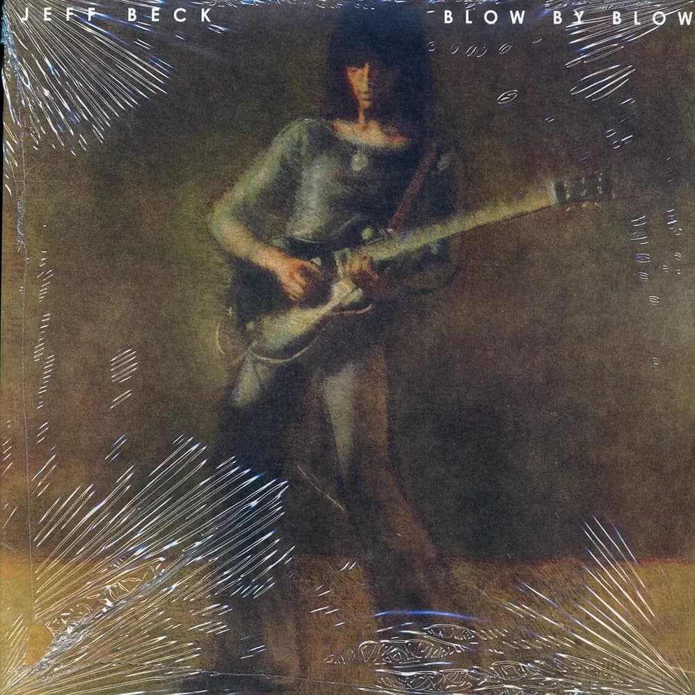 Jeff Beck - Blow By Blow (Vinilo LP nuevo) - Miniatura 1 en LEMM DJ Store