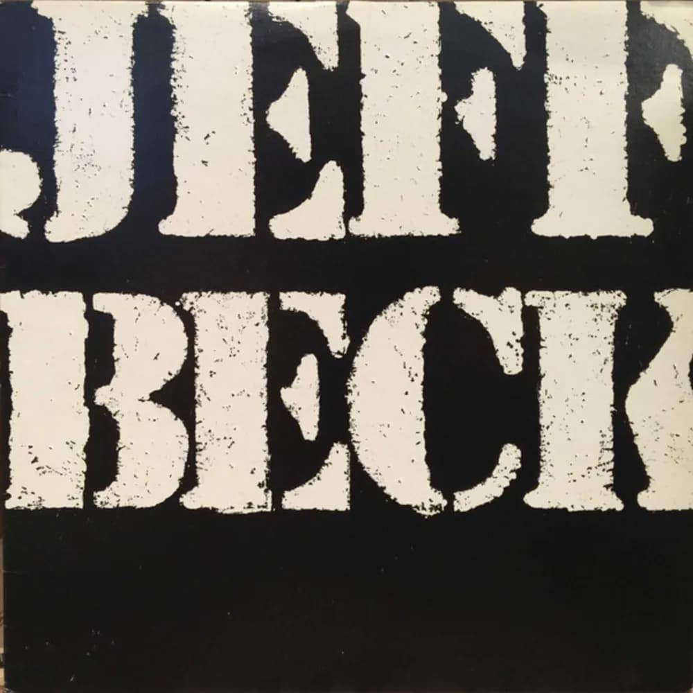 Jeff Beck - There and Back (LP nuevo) - Miniatura 1 en LEMM DJ Store