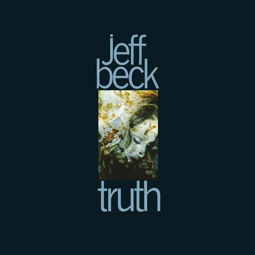 Jeff Beck - Truth (CD nuevo) - Miniatura 1 en LEMM DJ Store
