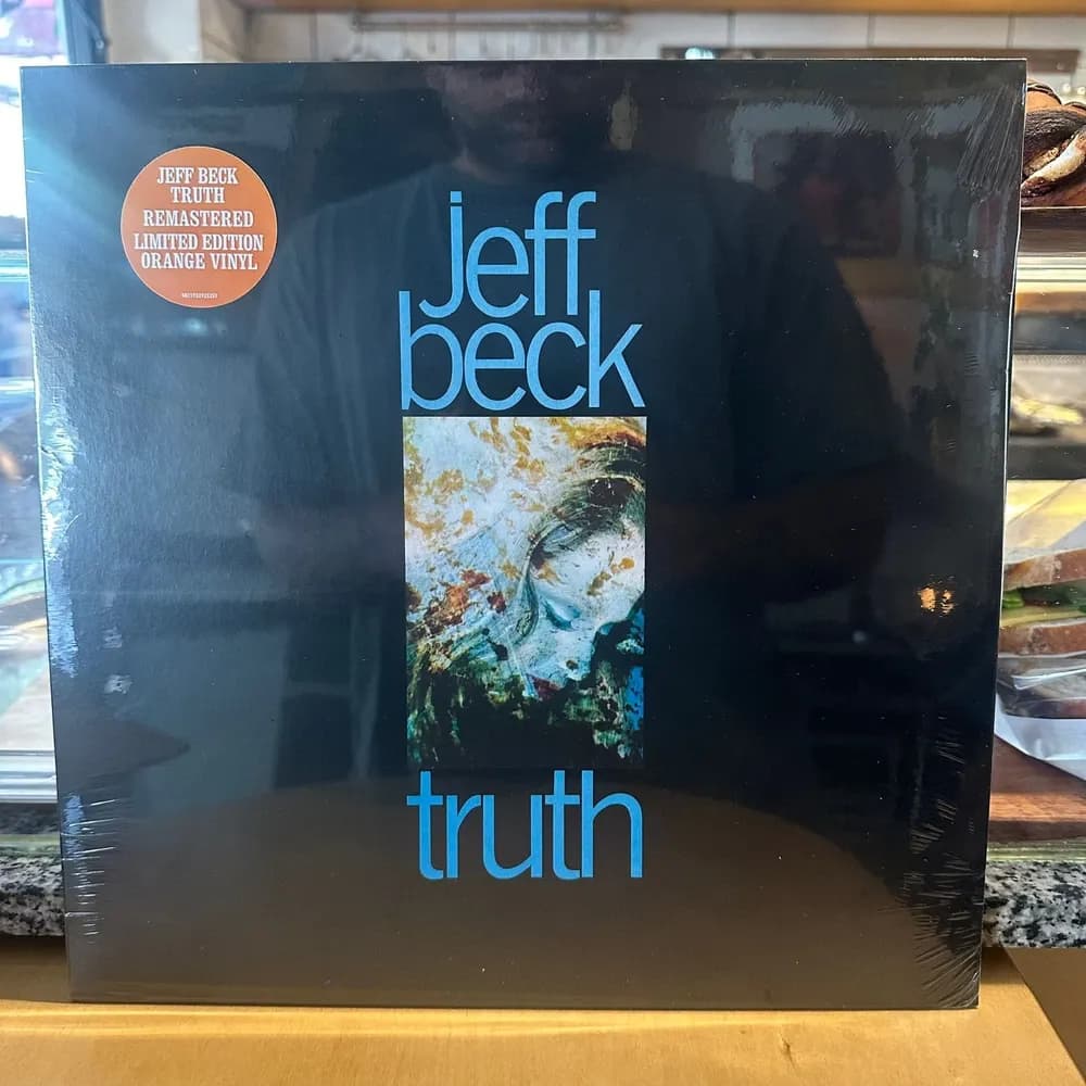 Jeff Beck - Truth (Vinilo LP nuevo) - Miniatura 1 en LEMM DJ Store