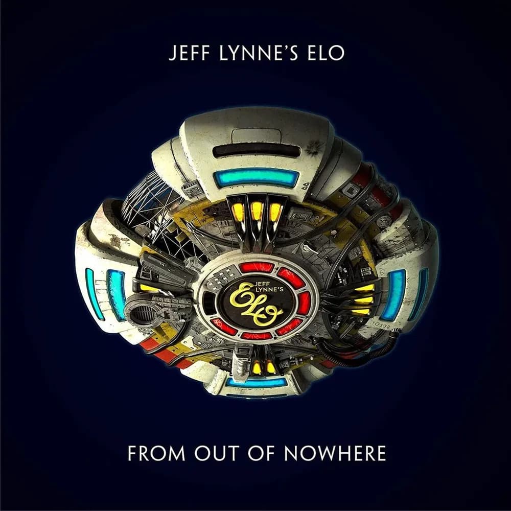 Jeff Lynne S Elo - From Out Of Nowhere (Vinilo LP nuevo) - Miniatura 1 en LEMM DJ Store