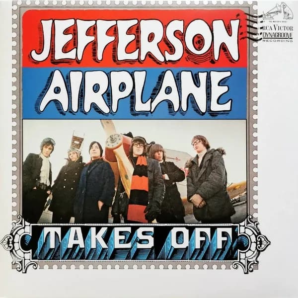 Jefferson Airplane - Takes Off (Vinilo LP nuevo) - Miniatura 1 en LEMM DJ Store