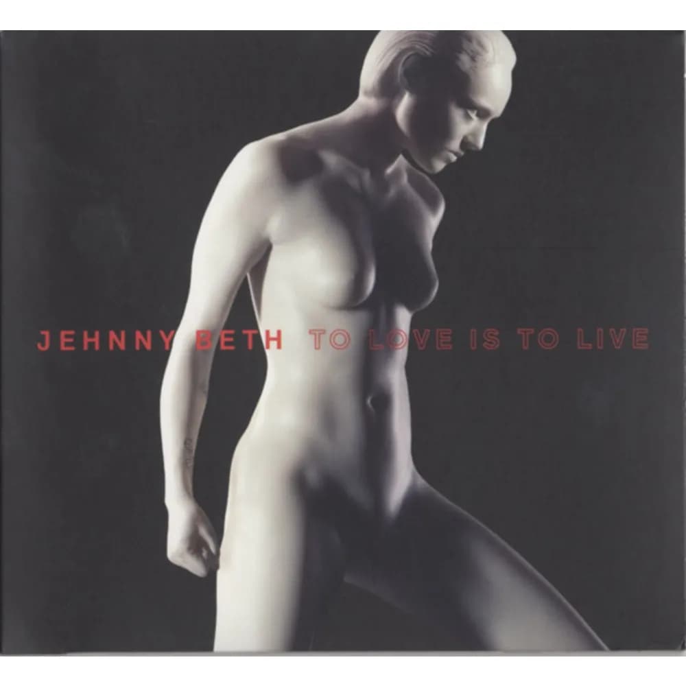 Jehnny Beth - To Love Is to Live (CD nuevo) - Miniatura 1 en LEMM DJ Store