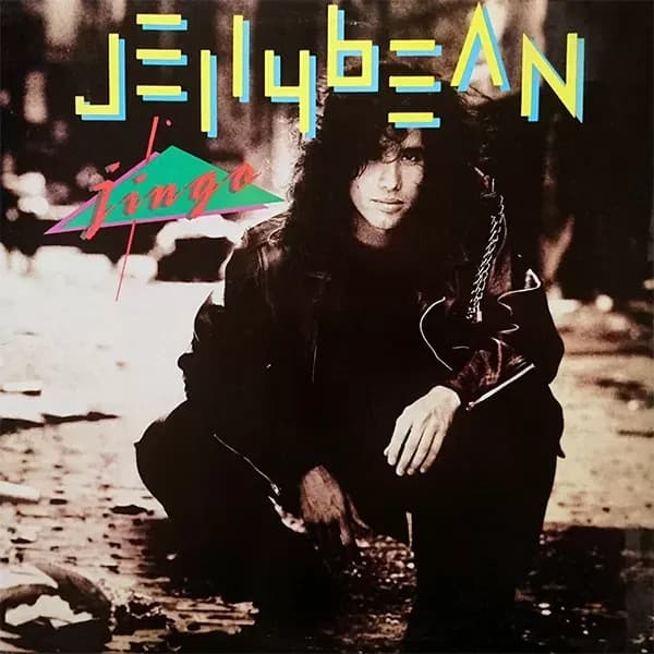 Jellybean - Jingo (Vinilo usado VG+) - Miniatura 1 en LEMM DJ Store
