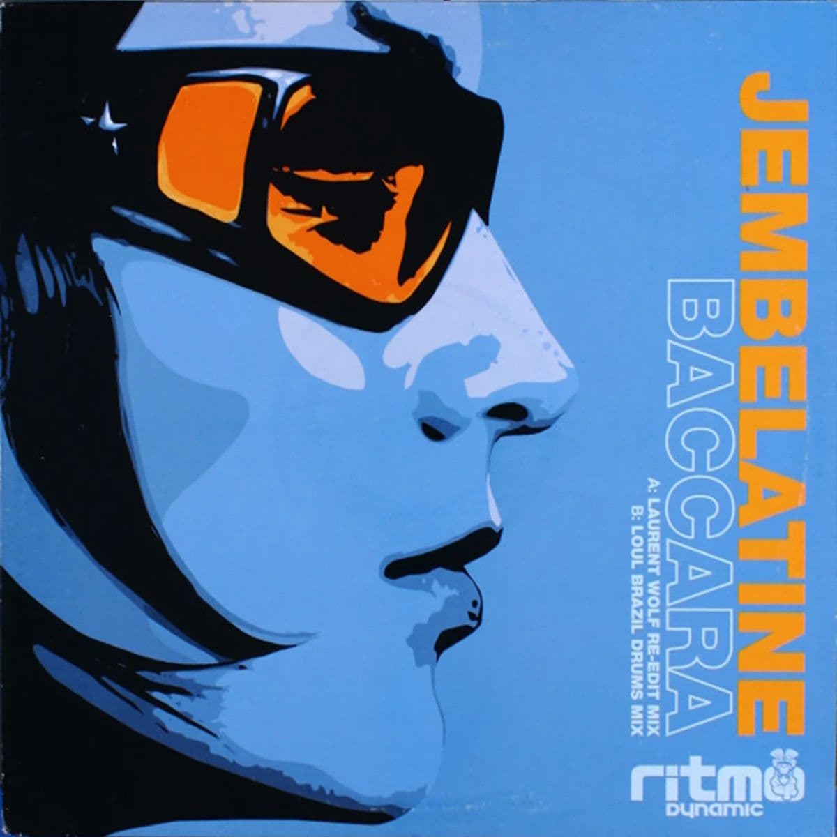 Jembelatine – Baccara (Vinilo usado) (VG+) Box 4B - Miniatura 1 en LEMM DJ Store
