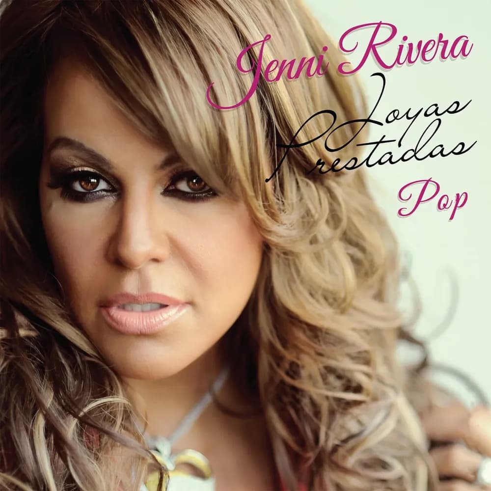 Jenni Rivera - Joyas Prestadas Pop Deluxe (CD nuevo) - Miniatura 1 en LEMM DJ Store