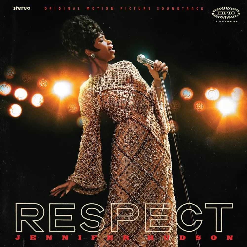 Jennifer Hudson - Respect (Vinilo Doble 2LP nuevo) - Miniatura 1 en LEMM DJ Store