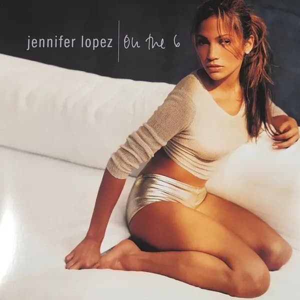 Jennifer Lopez - On The 6 (Vinilo Doble 2LP nuevo) - Miniatura 1 en LEMM DJ Store