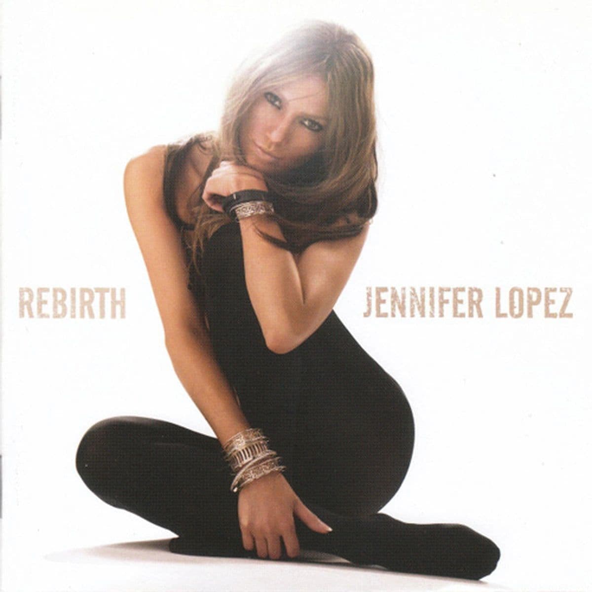 Jennifer Lopez ‎– Rebirth (CD Album) usado (VG+) maleta - Miniatura 1 en LEMM DJ Store
