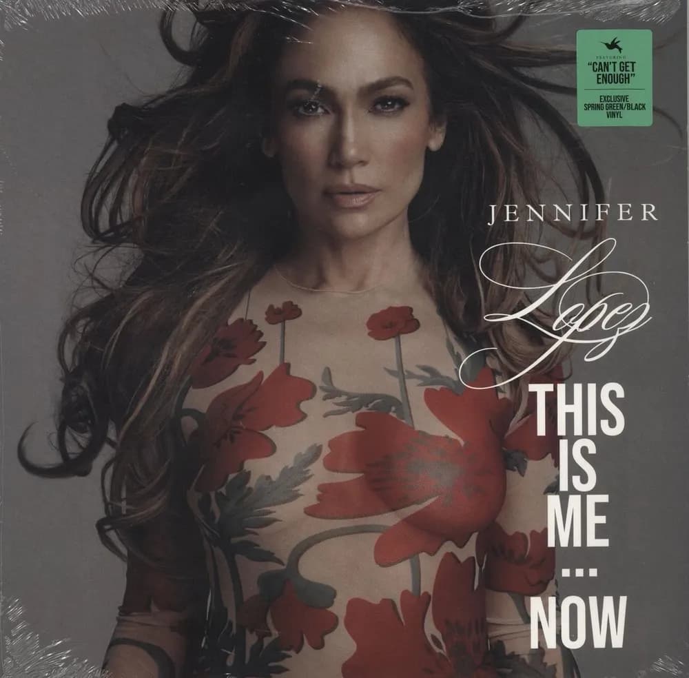 Jennifer Lopez - This Is Me Now (Vinilo LP nuevo) - Miniatura 1 en LEMM DJ Store