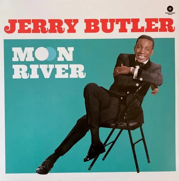 Jerry Butler - Moon River (Vinilo LP nuevo) - Miniatura 1 en LEMM DJ Store