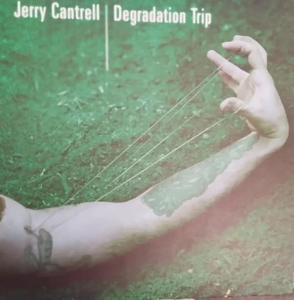 Jerry Cantrell - Degradation Trip (Vinilo LP nuevo) - Miniatura 1 en LEMM DJ Store