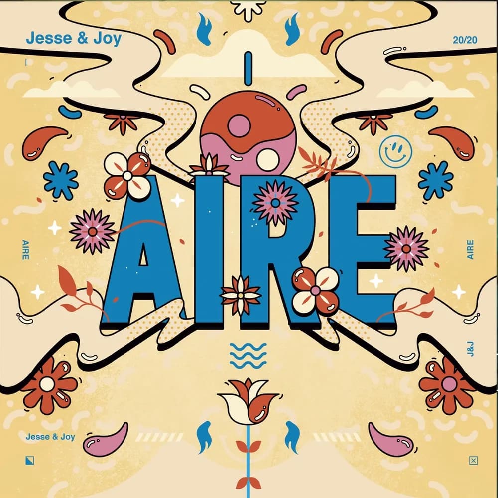 Jesse & Joy - Aire (CD nuevo) - Miniatura 1 en LEMM DJ Store