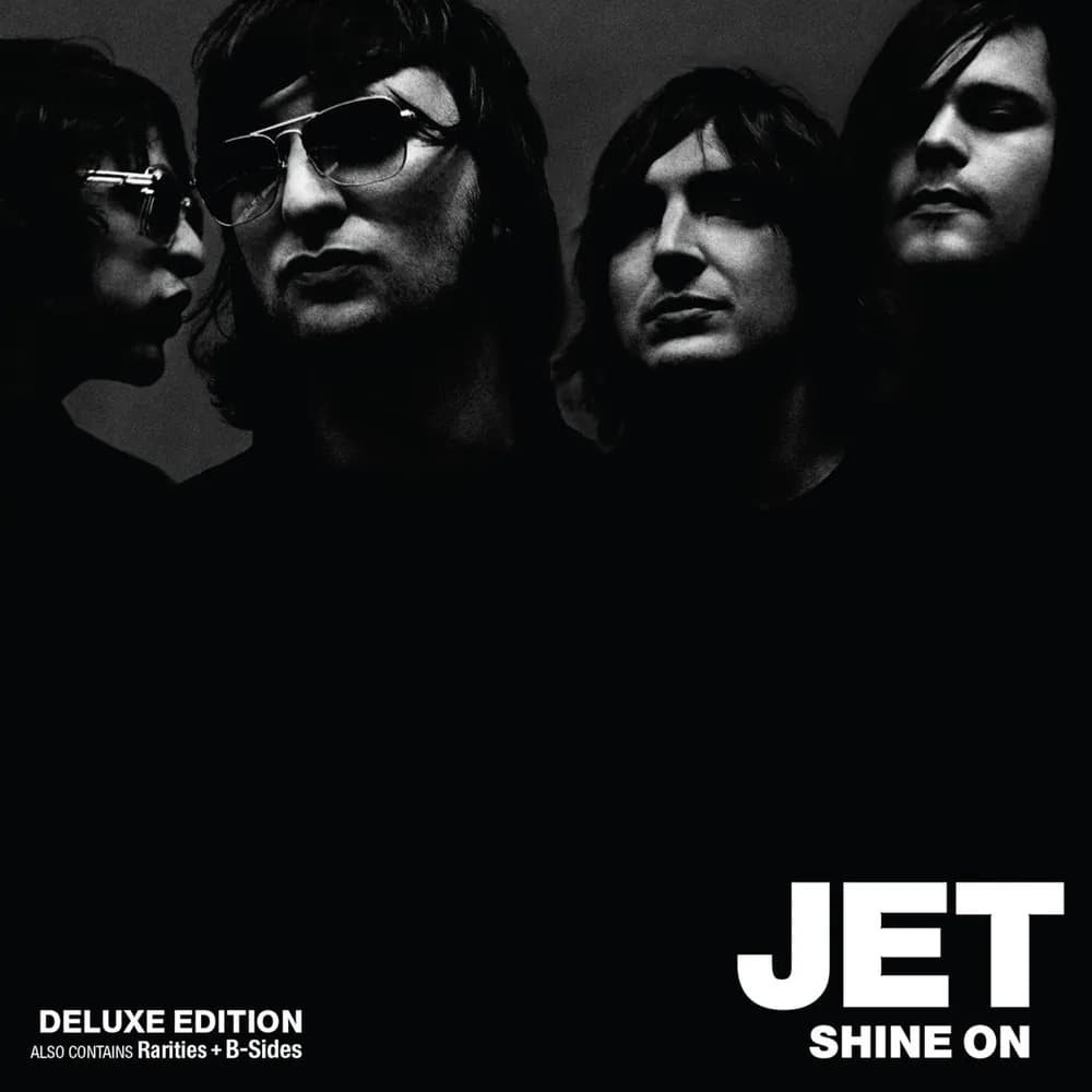 Jet - Shine On (CD nuevo) - Miniatura 1 en LEMM DJ Store