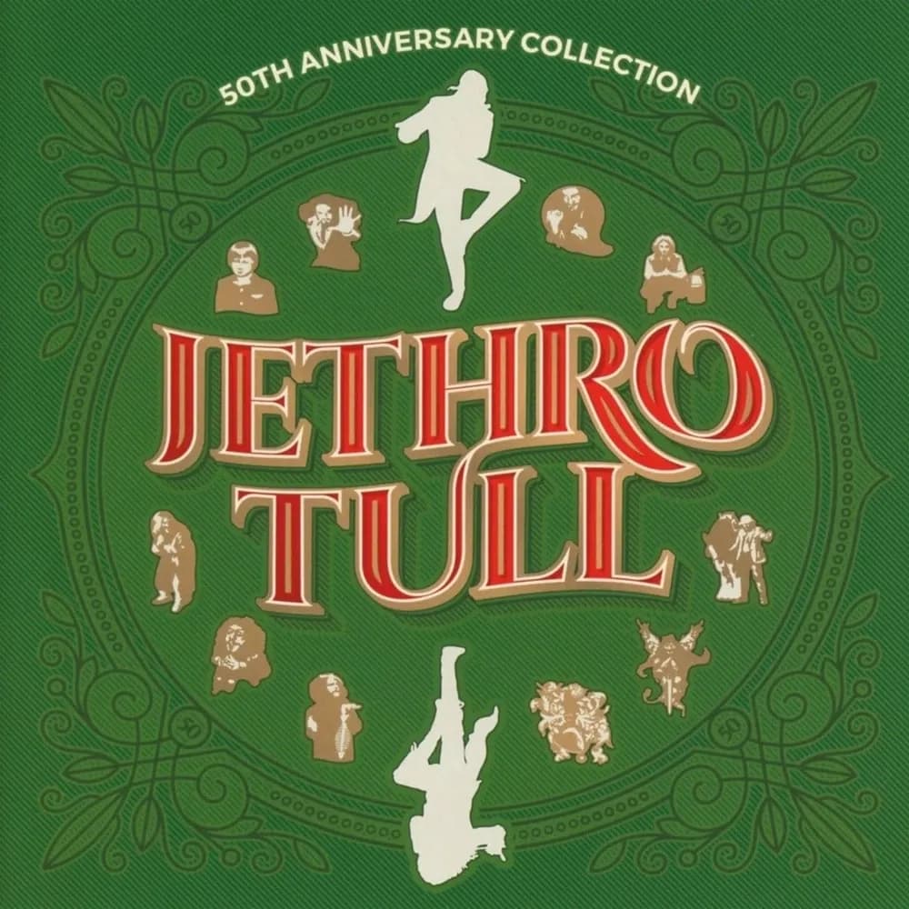 Jethro Tull - 50th Anniversary Collection (Vinilo LP nuevo) - Miniatura 1 en LEMM DJ Store