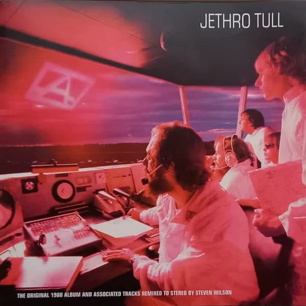 Jethro Tull - A  (CD nuevo) - Miniatura 1 en LEMM DJ Store