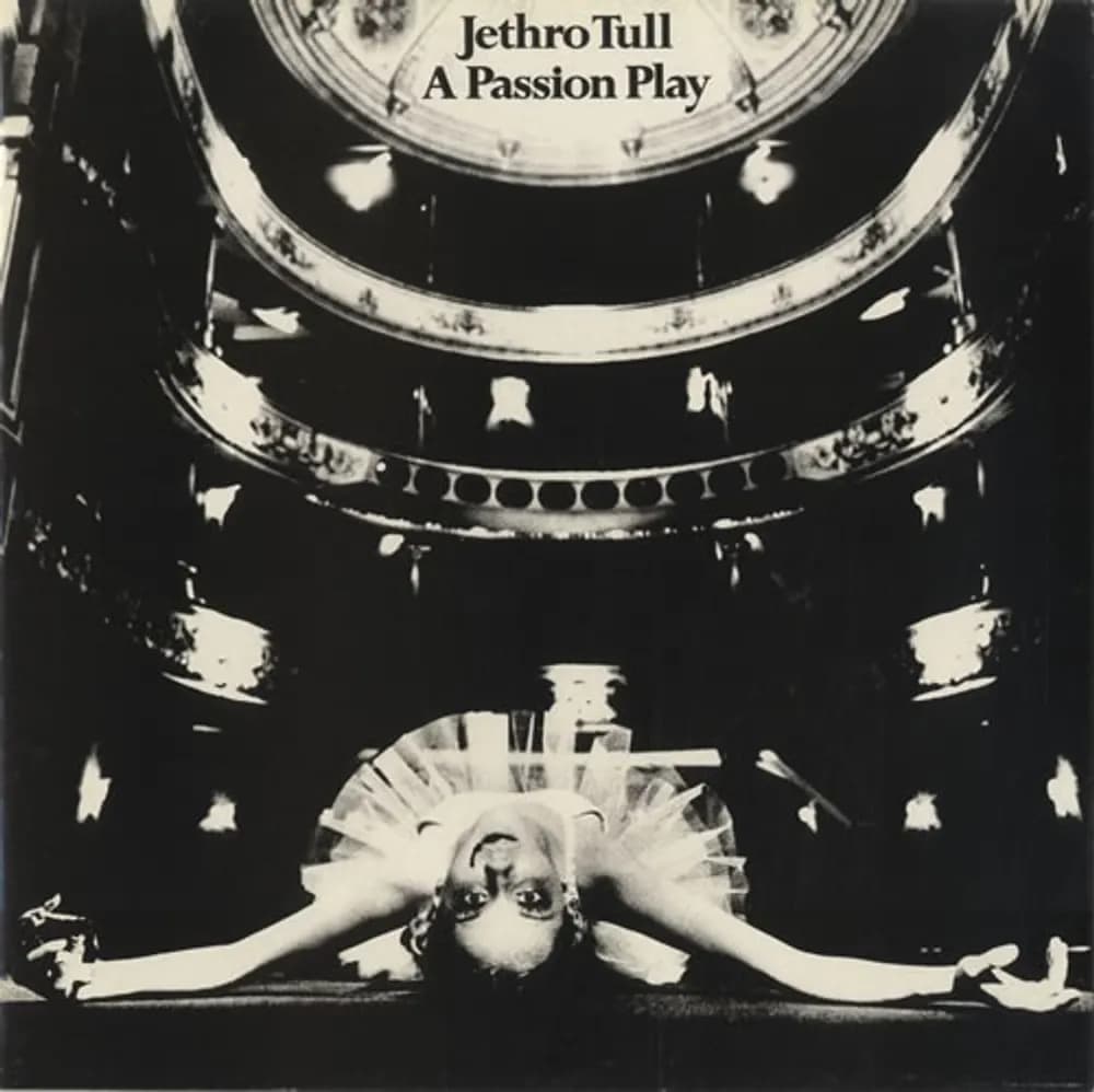 Jethro Tull - A Passion Play (Vinilo LP nuevo) - Miniatura 1 en LEMM DJ Store