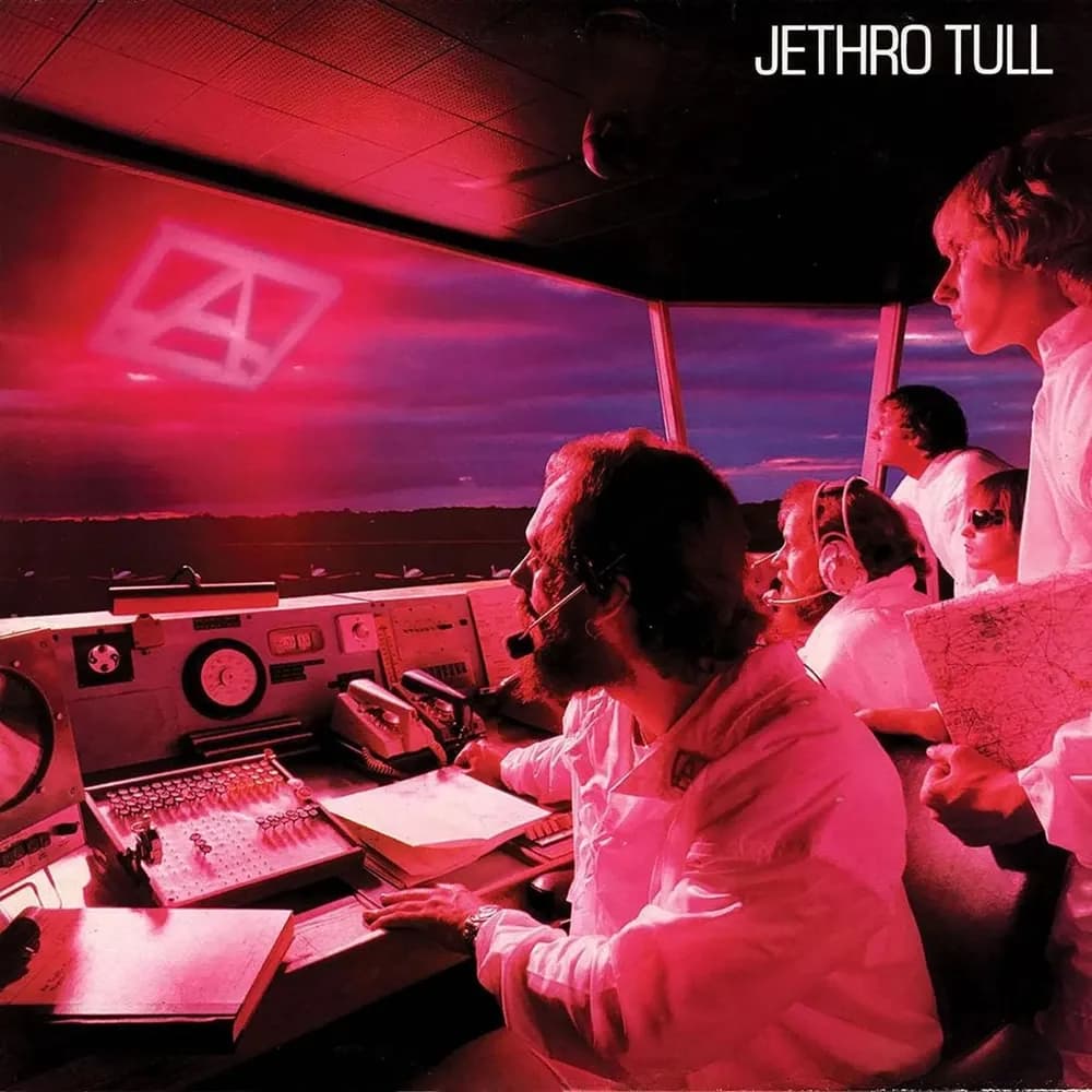Jethro Tull - A (Vinilo LP nuevo) - Miniatura 1 en LEMM DJ Store