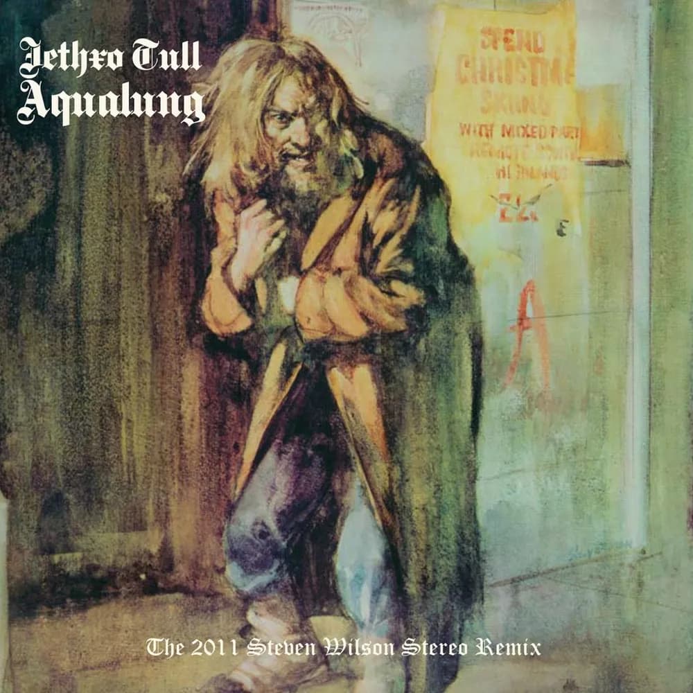 Jethro Tull - Aqualung (CD nuevo) - Miniatura 1 en LEMM DJ Store