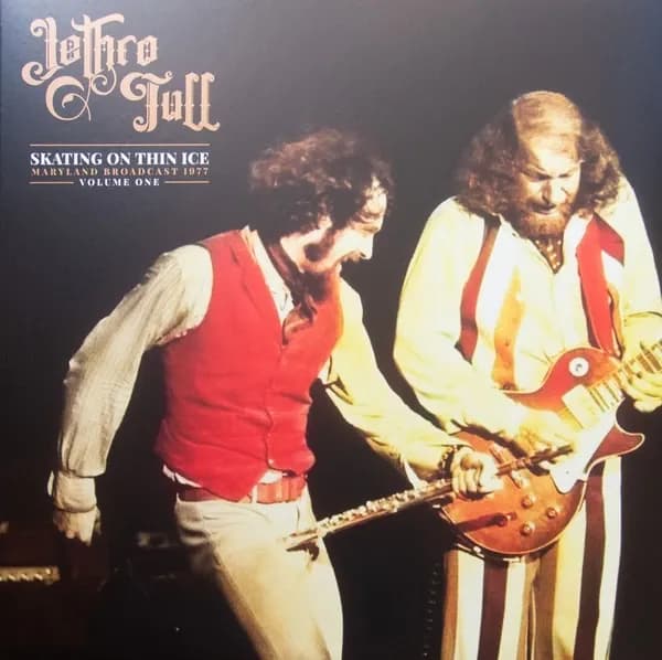 Jethro Tull - Skating On Thin Ice - Volume One (Vinilo Doble 2LP nuevo) - Miniatura 1 en LEMM DJ Store