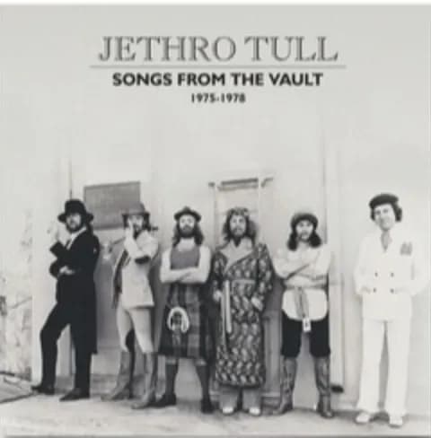 Jethro Tull - Songs From The Vault 1975-1978 (Vinilo Doble 2LP nuevo) - Miniatura 1 en LEMM DJ Store