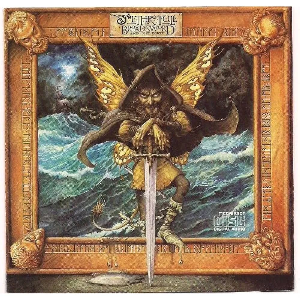 Jethro Tull - The Broadsword And The Beast (Vinilo LP nuevo) - Miniatura 1 en LEMM DJ Store