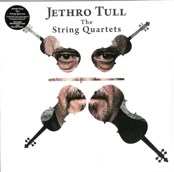 Jethro Tull - The String Quartets (Vinilo Doble 2LP nuevo) - Miniatura 1 en LEMM DJ Store