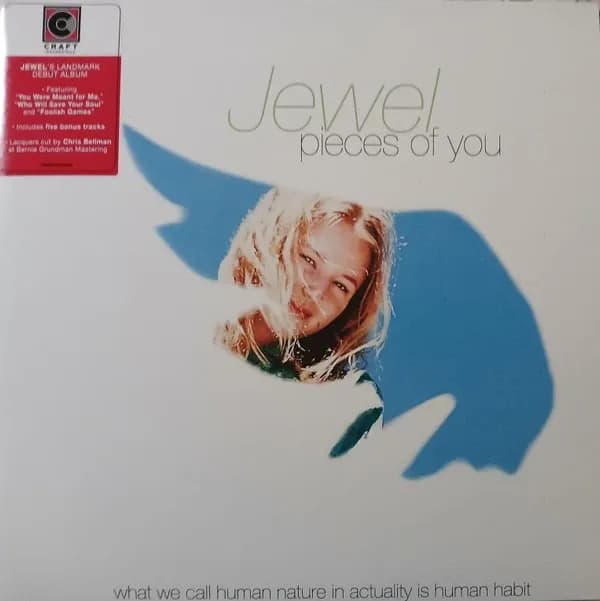 Jewel - Pieces Of You (Vinilo Doble 2LP nuevo) - Miniatura 1 en LEMM DJ Store