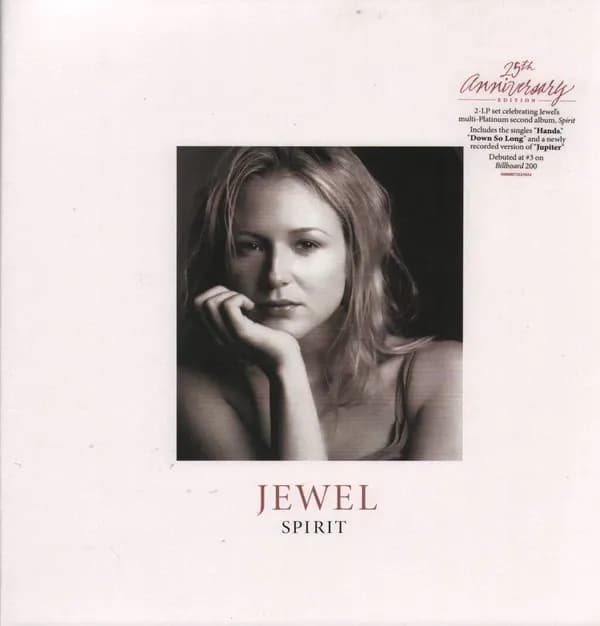 Jewel - Spirit (Vinilo Doble 2LP nuevo) - Miniatura 1 en LEMM DJ Store