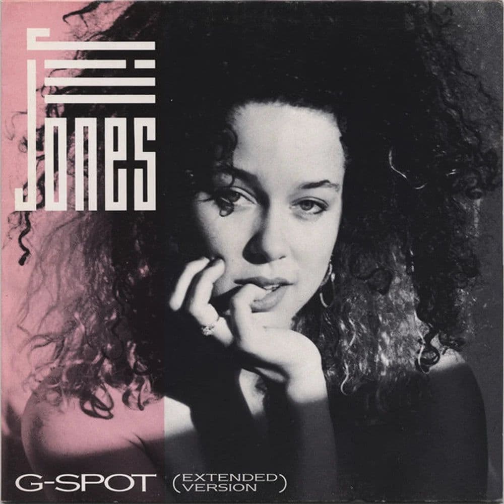 Jill Jones – G-Spot (Extended Version) (Vinilo usado VG+) - Miniatura 1 en LEMM DJ Store