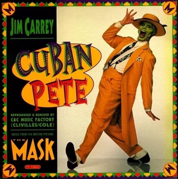 Jim Carrey - Cuban Pete (Vinilo usado VG+) - Miniatura 1 en LEMM DJ Store