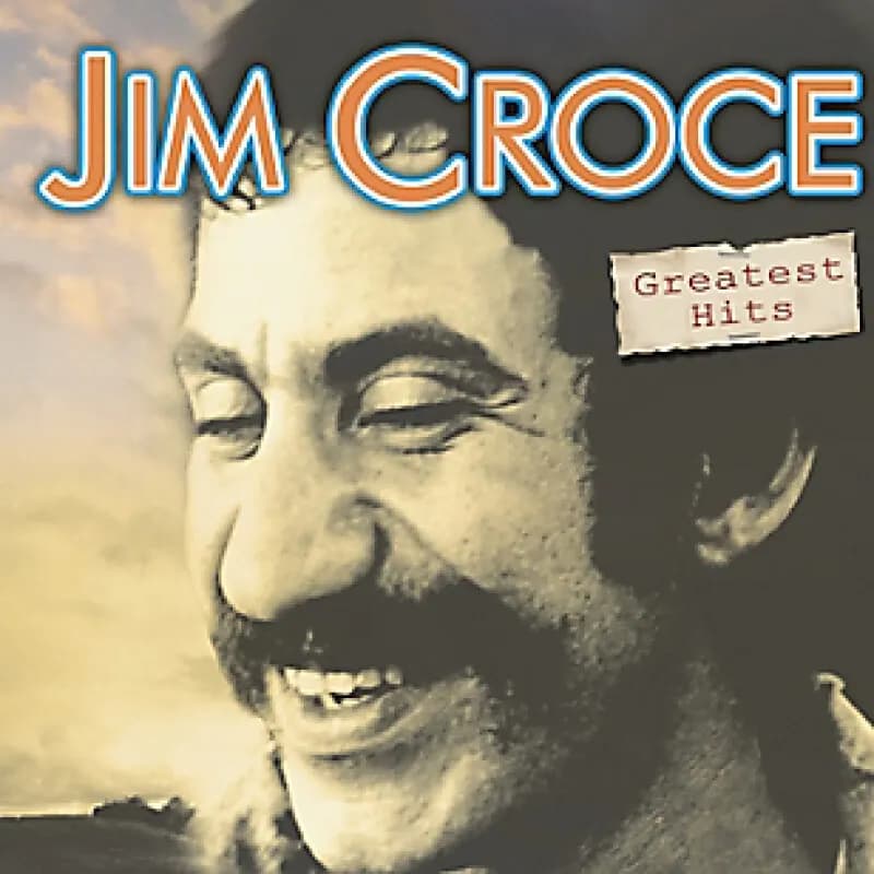 Jim Croce - Greatest Hits (Vinilo LP nuevo) - Miniatura 1 en LEMM DJ Store