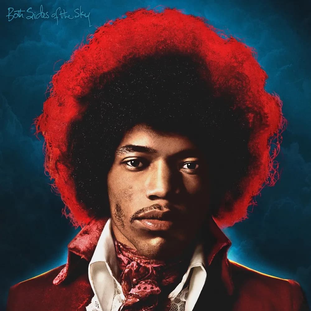 Jimi Hendrix - Both Sides Of The Sky (CD nuevo) - Miniatura 1 en LEMM DJ Store