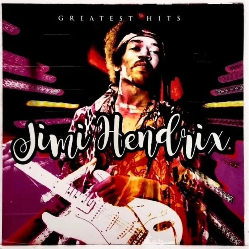 Jimi Hendrix - Grandes Éxitos (Vinilo LP nuevo) - Miniatura 1 en LEMM DJ Store