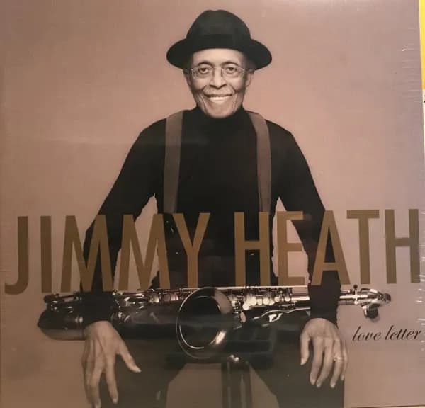 Jimmy Heath - Love Letter (Vinilo LP nuevo) - Miniatura 1 en LEMM DJ Store