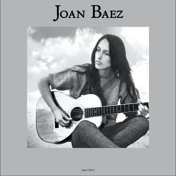Joan Baez - Joan Baez (Vinilo LP nuevo) - Miniatura 1 en LEMM DJ Store