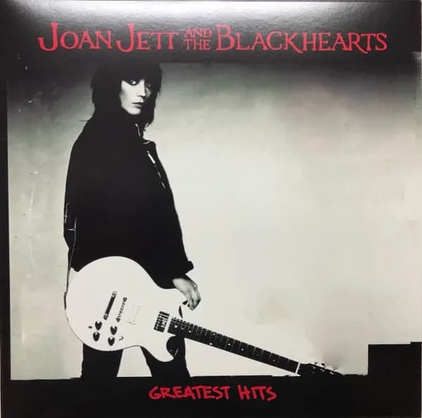 Joan Jett & The Blackhearts - Greatest Hits (Vinilo LP nuevo) - Miniatura 1 en LEMM DJ Store