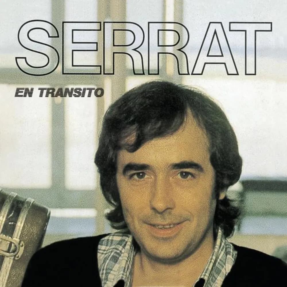 Joan Manuel Serrat - En Tránsito (CD nuevo) - Miniatura 1 en LEMM DJ Store
