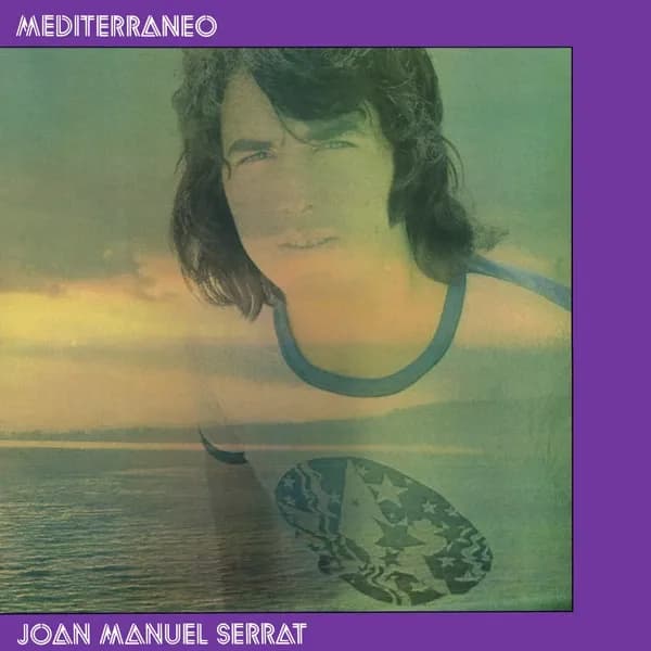 Joan Manuel Serrat - Mediterraneo (Vinilo LP nuevo) - Miniatura 1 en LEMM DJ Store