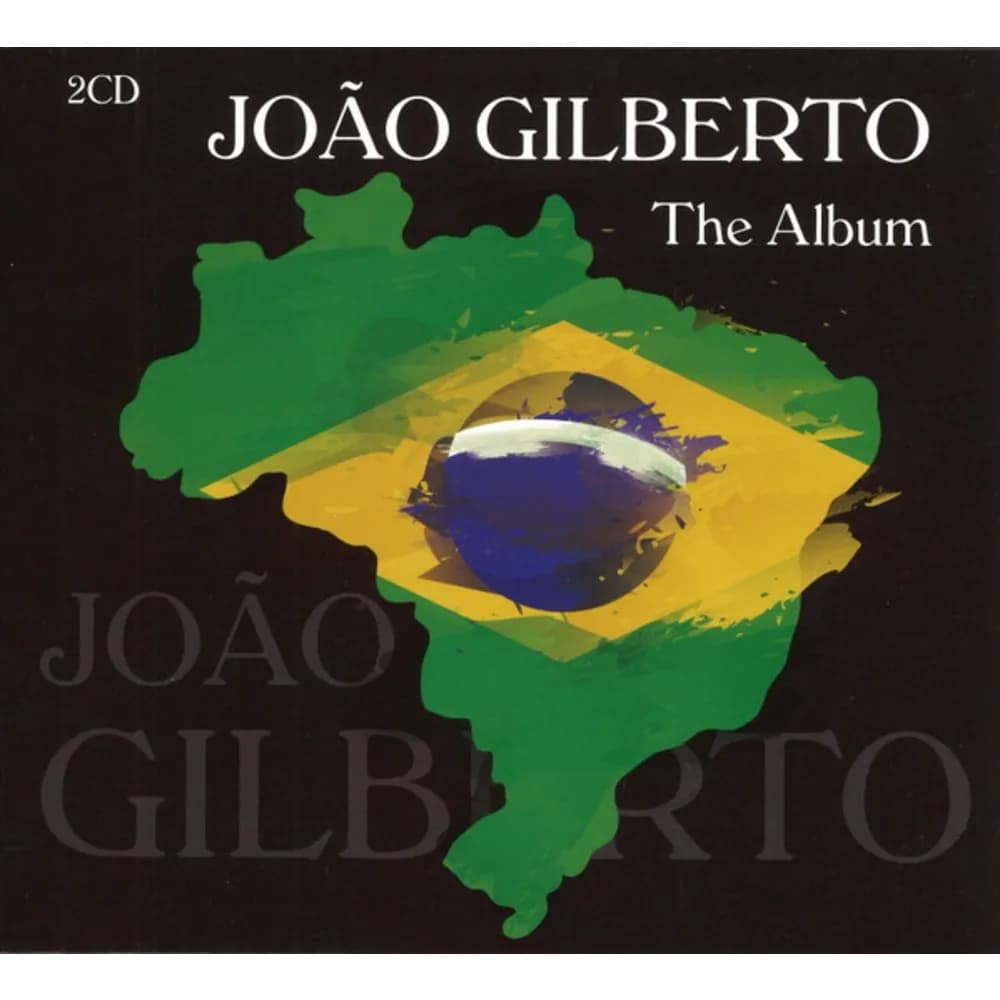 João Gilberto - The Album (CD Doble (2CD) nuevo) - Miniatura 1 en LEMM DJ Store