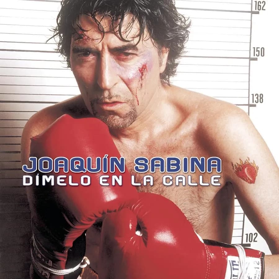 Joaquin Sabina - Dímelo En La Calle (Vinilo Doble 2LP nuevo) - Miniatura 1 en LEMM DJ Store