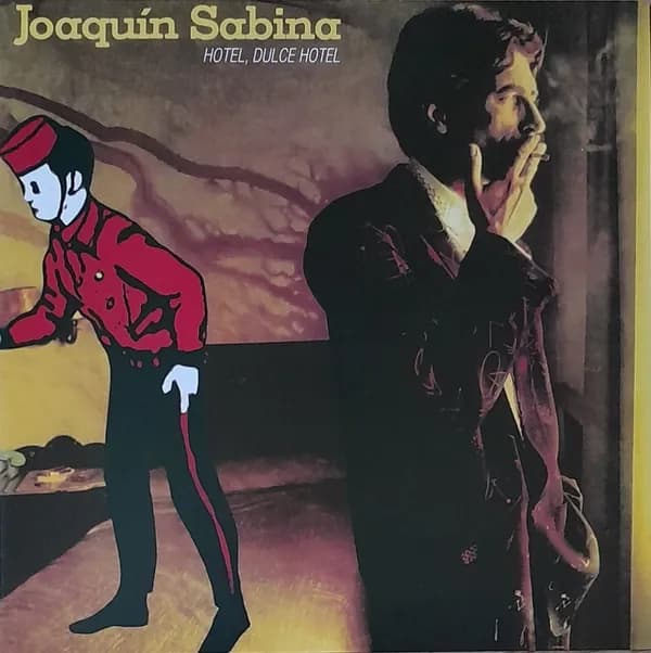 Joaquin Sabina - Hotel, Dulce Hotel (Vinilo LP nuevo) - Miniatura 1 en LEMM DJ Store