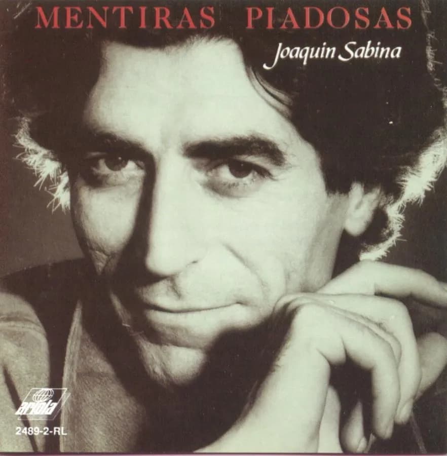 Joaquin Sabina - Mentiras Piadosas (Vinilo Picture Disc nuevo) - Miniatura 1 en LEMM DJ Store