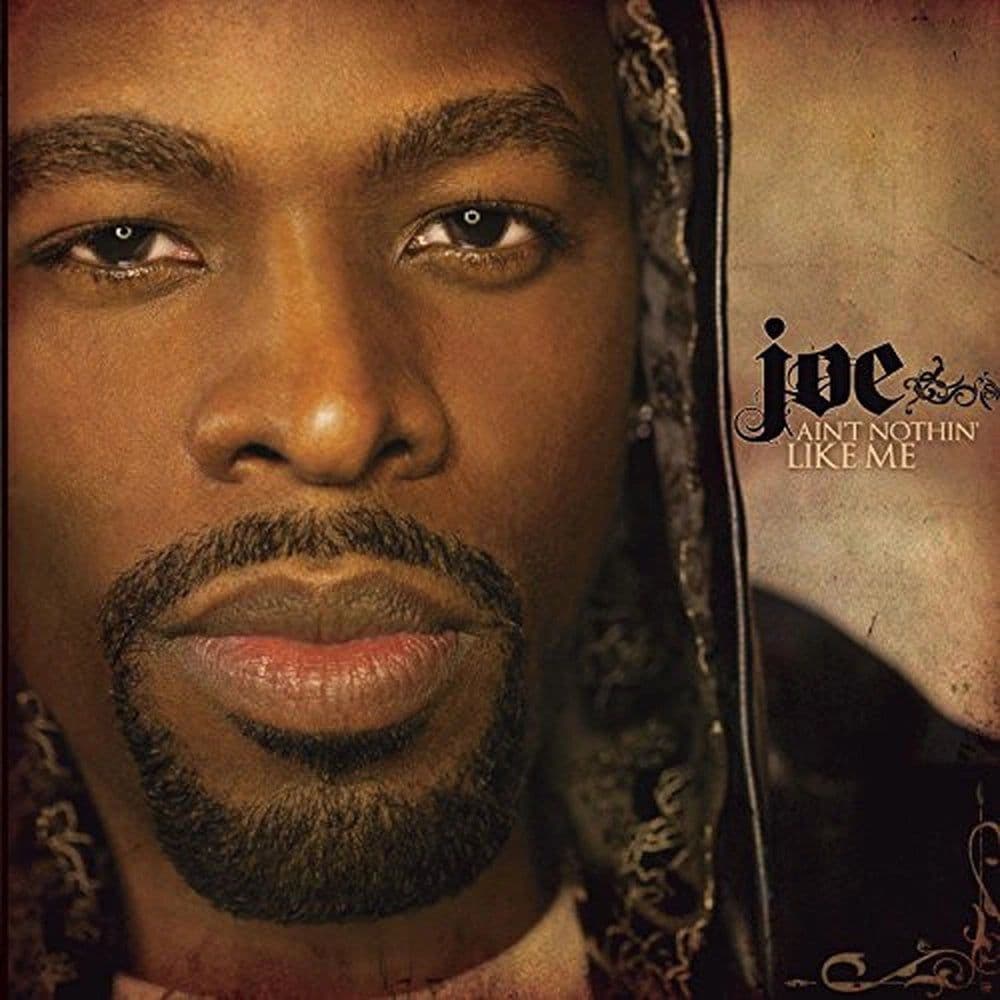 Joe – Ain't Nothin' Like Me (CD Album usado VG+) - Miniatura 1 en LEMM DJ Store