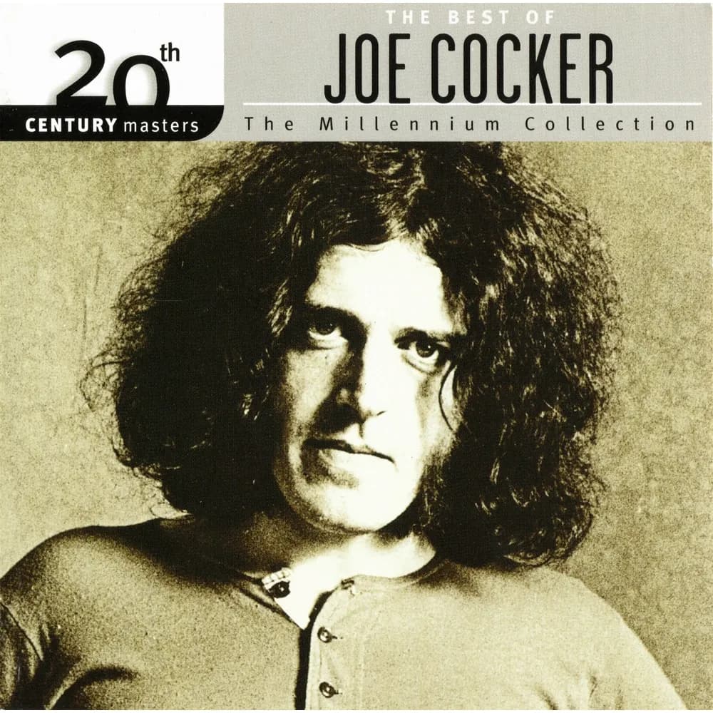 Joe Cocker - 20th Century Masters: The Millennium Collection (CD nuevo) - Miniatura 1 en LEMM DJ Store